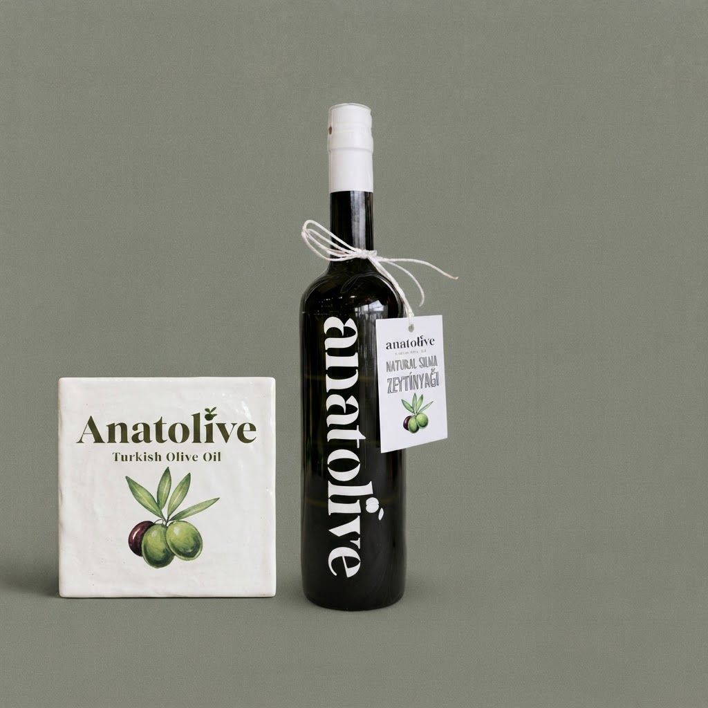 AI Design for Square social feed visual for brand. Strong central subject, clean composition, platform-ready crop, cohesive color and mood, clear empty area for caption or headline to be added later, no readable text generated.
Incorporate the attached brand element reference image (Reference A: brand element "Anatolive") into the composition where natural — preserve the depicted brand element's appearance.