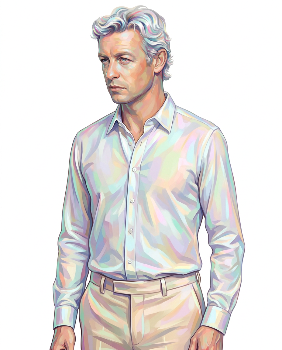AI Design for zoom out the view of this artwork making sure no part of it cut out from view. full view potrait