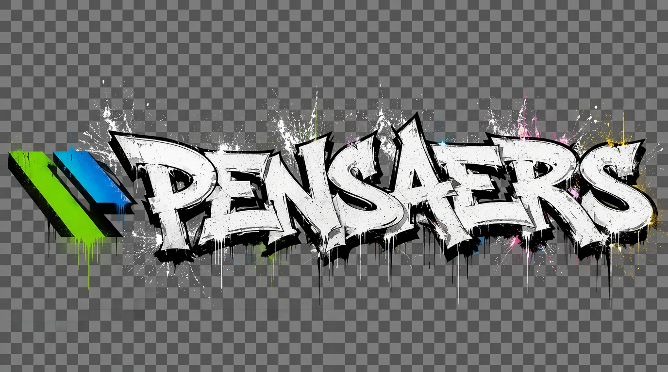 AI Design for isolate the logo and text from this exactly as is as png file with no background. maintain accuracy and detail. only the text and logo nothing else please