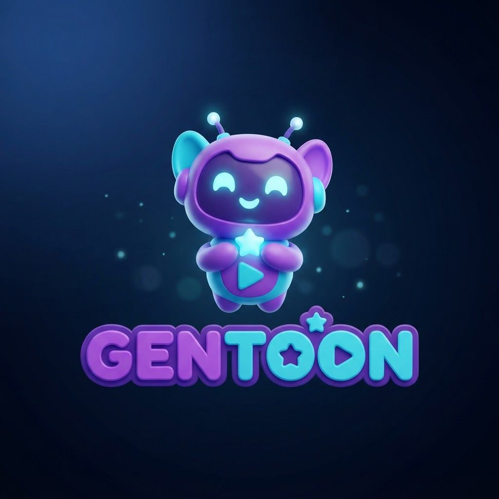 AI Design for Retargeting ad visual for brand. Simple product or benefit-focused composition, clean background, recognizable subject, direct commercial feel, clear space for offer text to be added later, no generated words.
Incorporate the attached brand element reference image (Reference A: brand element "Gentooon Mascot") into the composition where natural — preserve the depicted brand element's appearance.