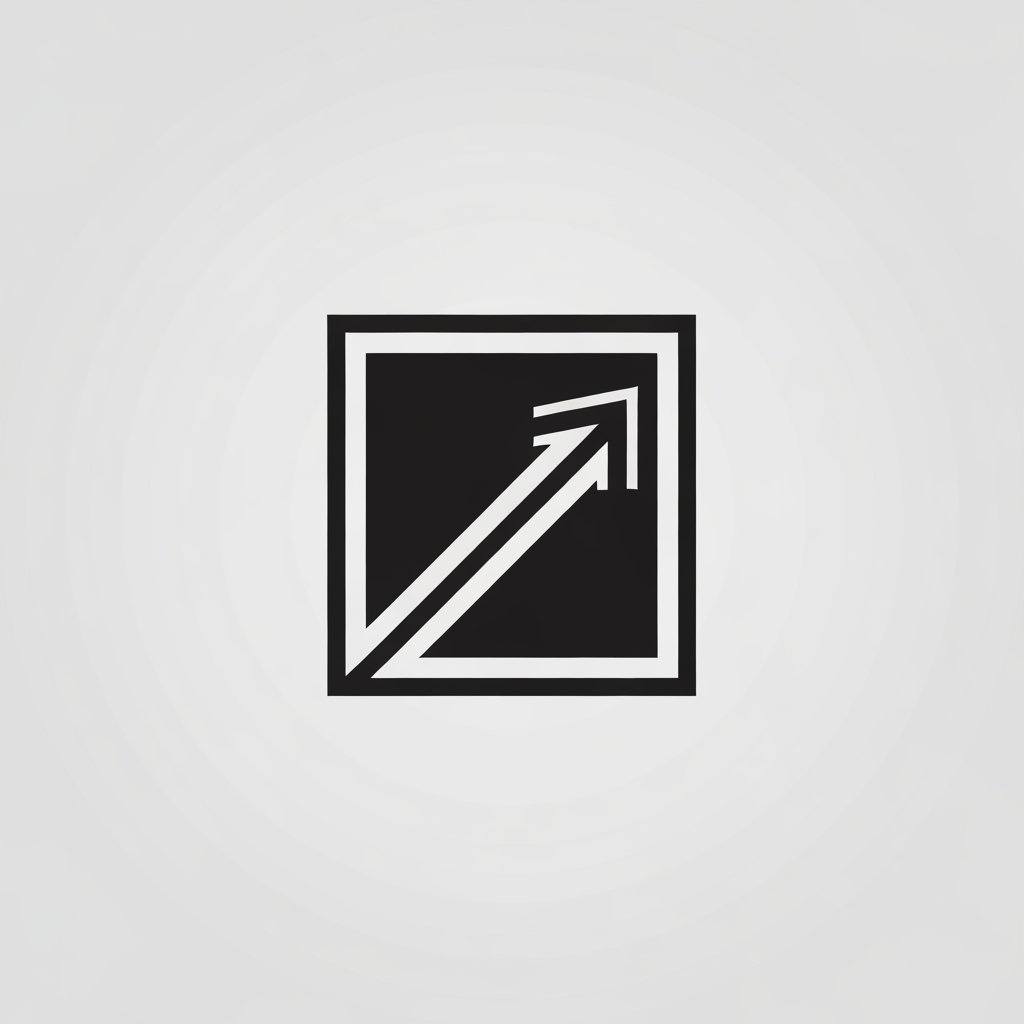 AI Design for minimal logo i want