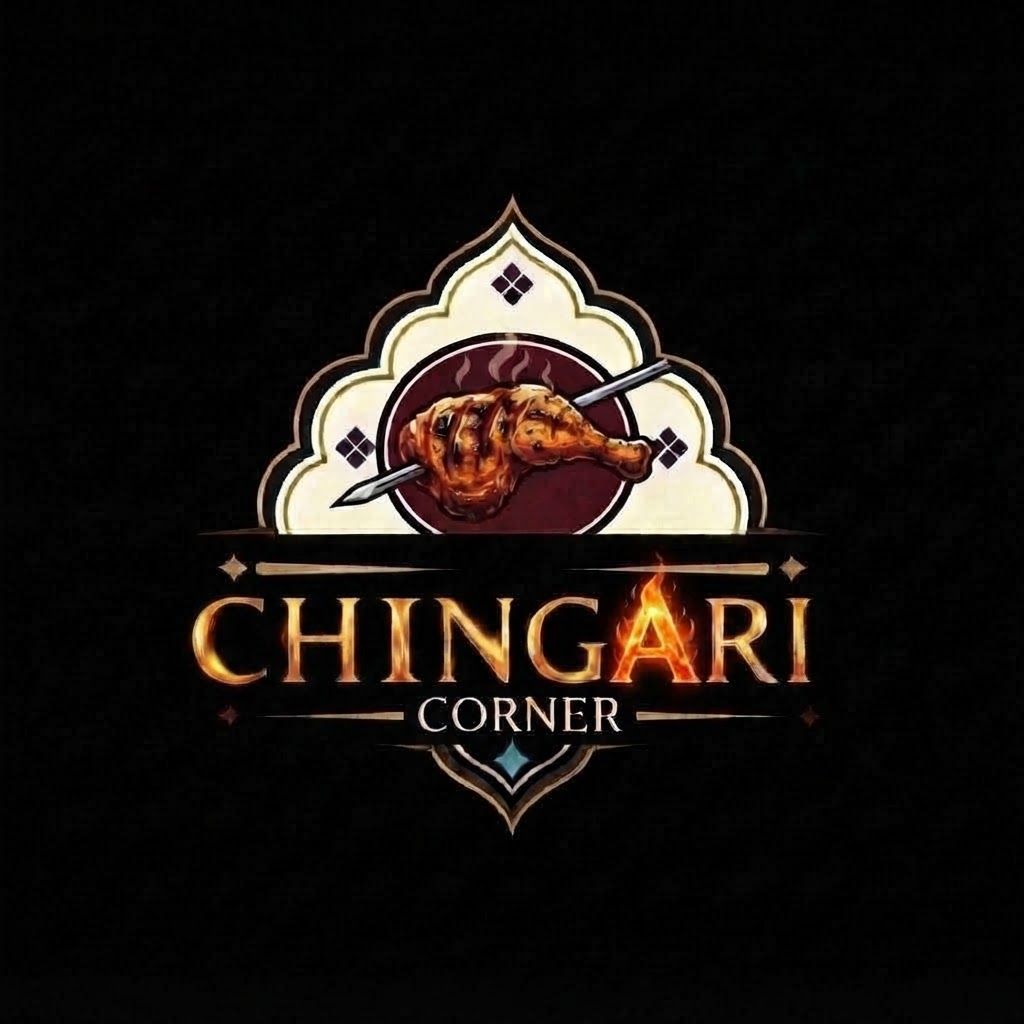AI Design for make the whole chingari letter same as A