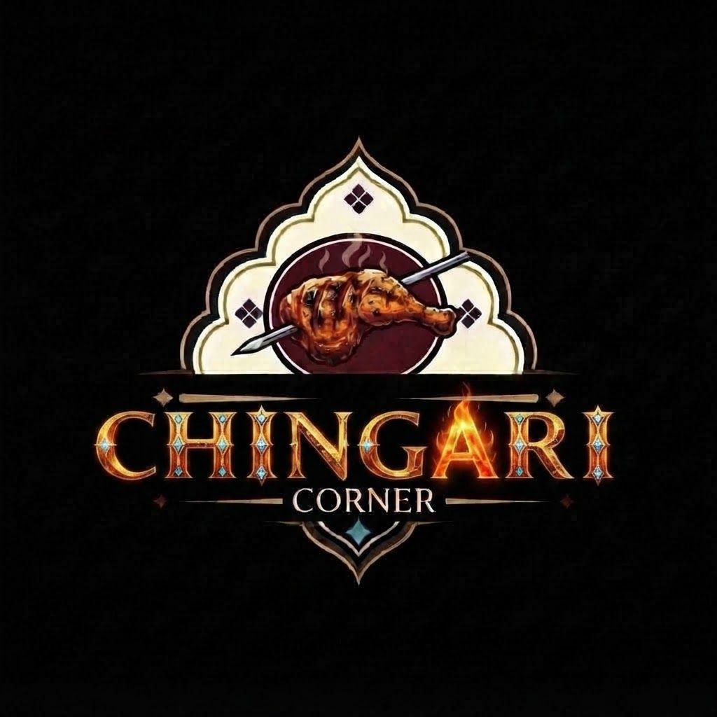 AI Design for make the whole chingari letter same as A