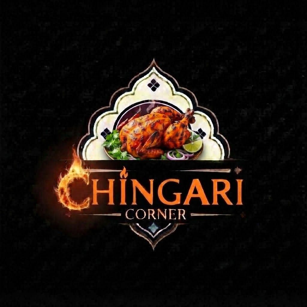 AI Design for replace barbeque with the tandoori chicken
