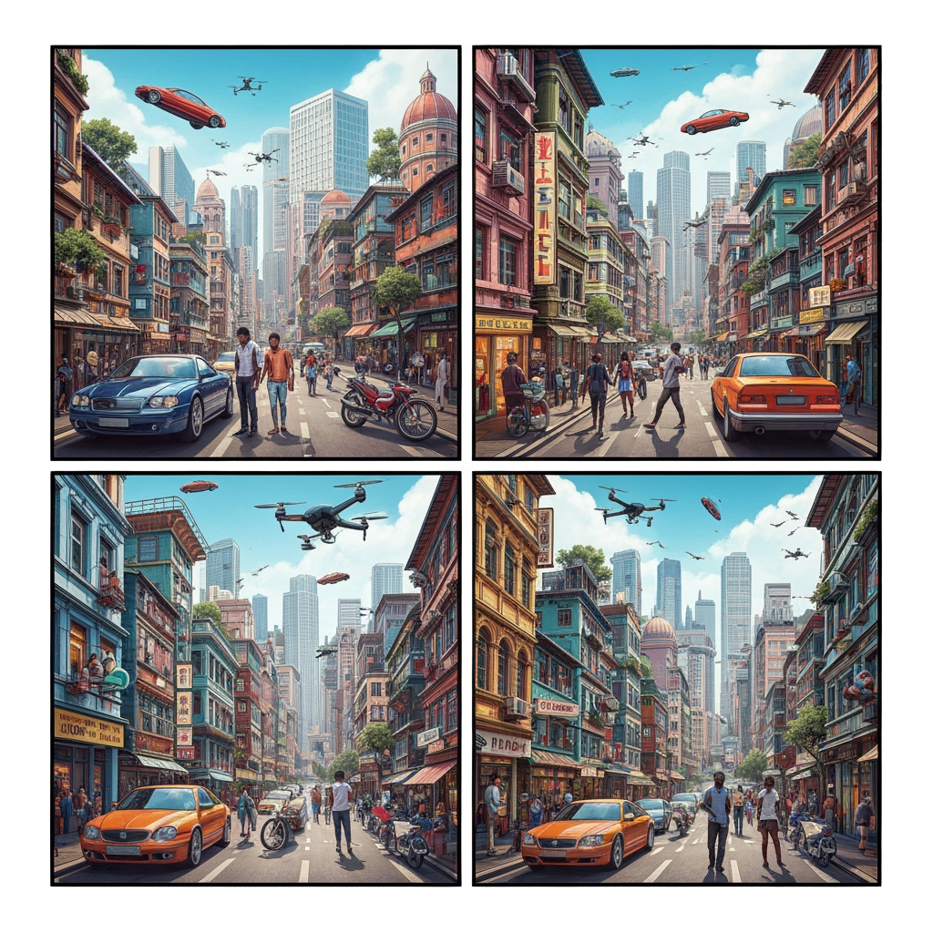 AI Design for generate more