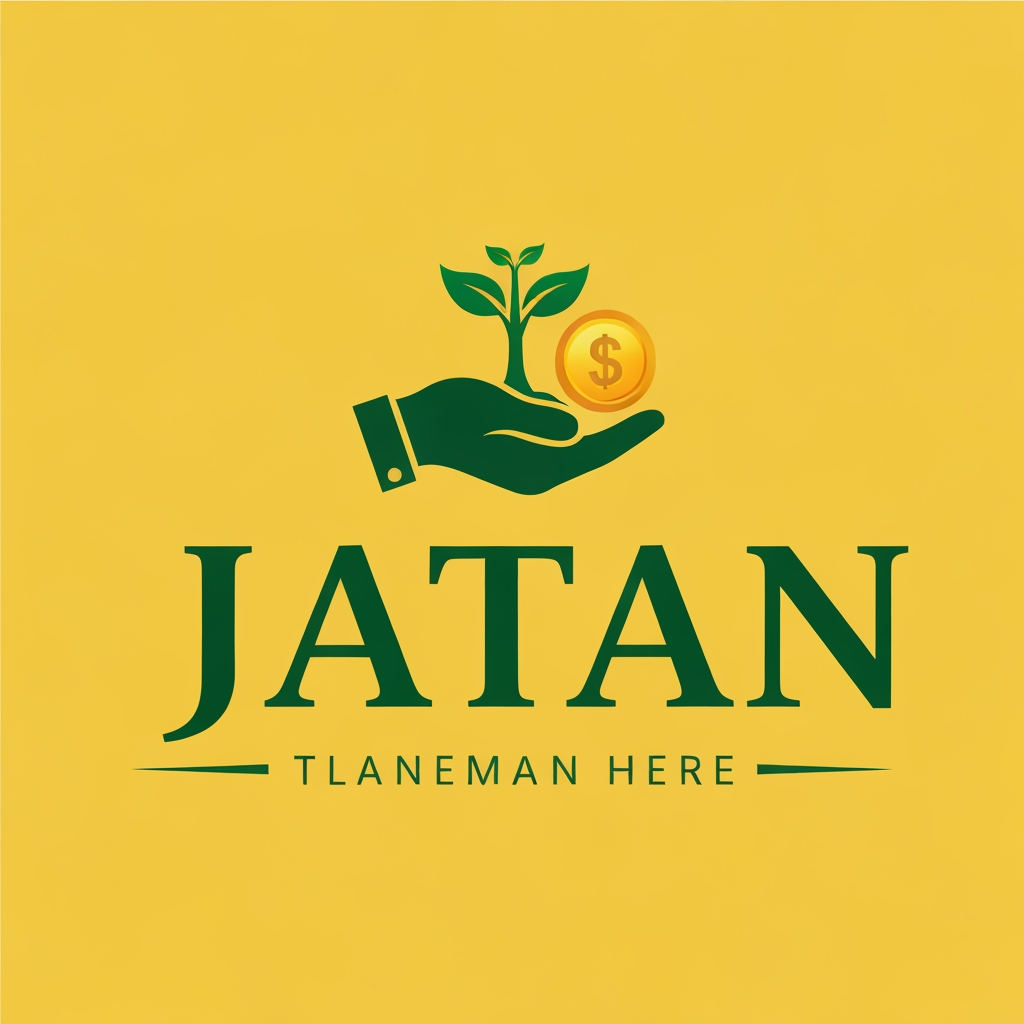 AI Design for JATAN
Take care of what you earn.
i want a logo for this unique logo .. icon with wordnark