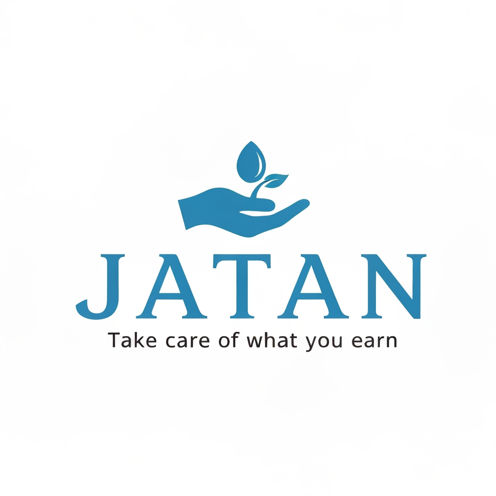 AI Design for JATAN
Take care of what you earn.
i want a logo for this unique logo .. icon with wordnark