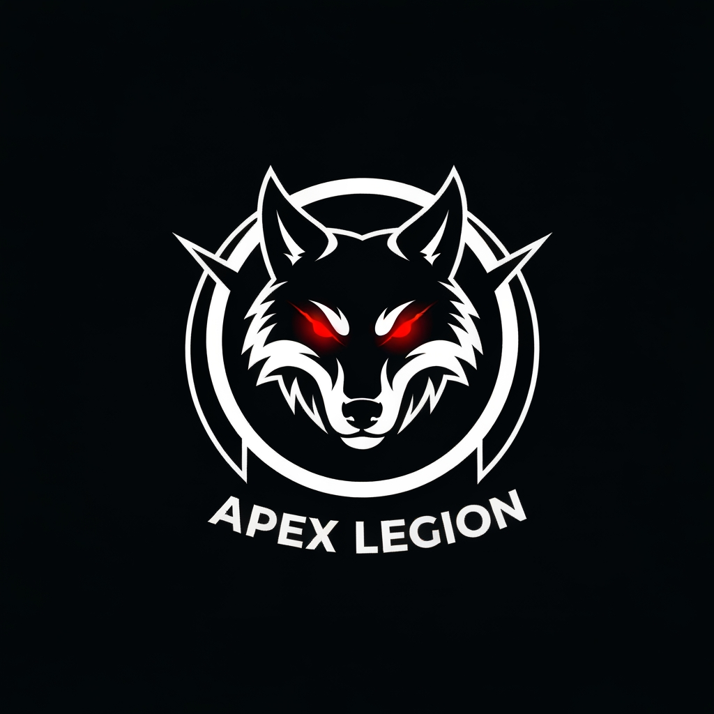 AI Design for A gaming logo