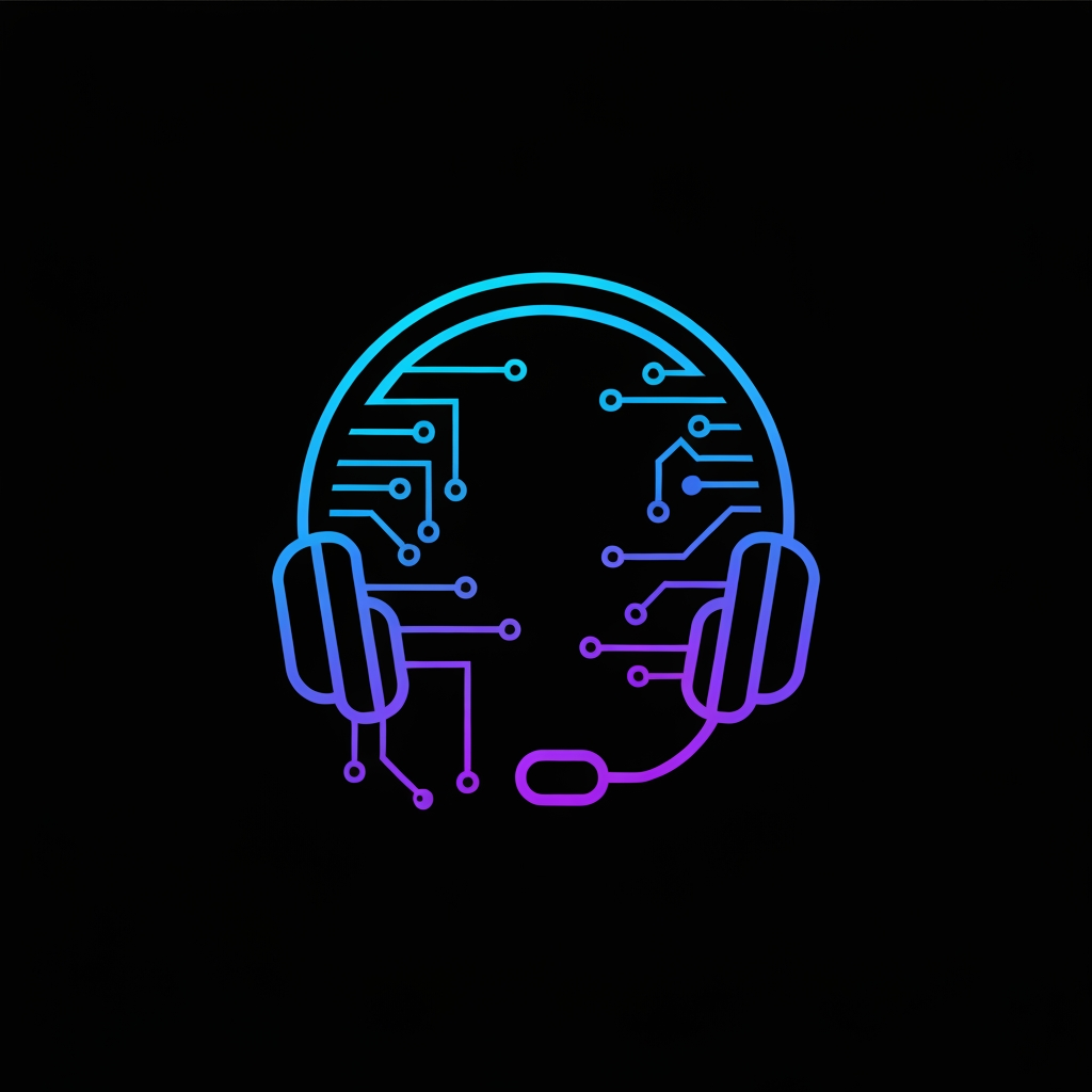AI Design for A gaming logo