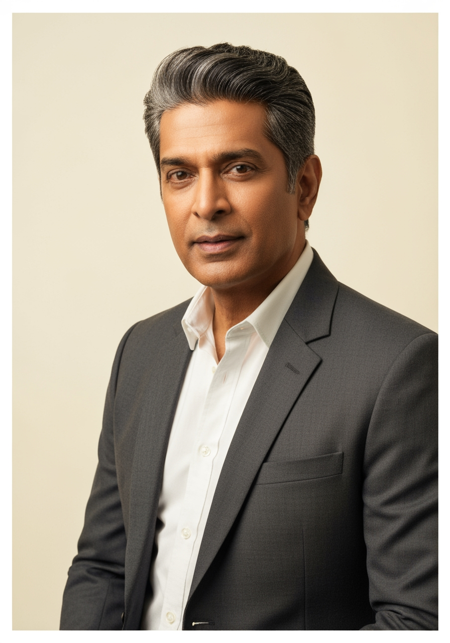 AI Design for Social campaign preview concept for brand alchemy ads pvt ltd. Portrait campaign visual that feels ready for client approval, clear focal image, cohesive art direction, clean space for copy to be added later, no generated text.