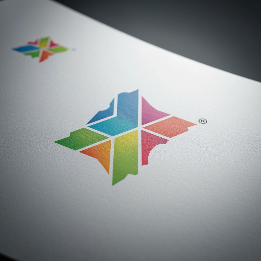 AI Design for give the logo in brand alchemy ads pvt ltd