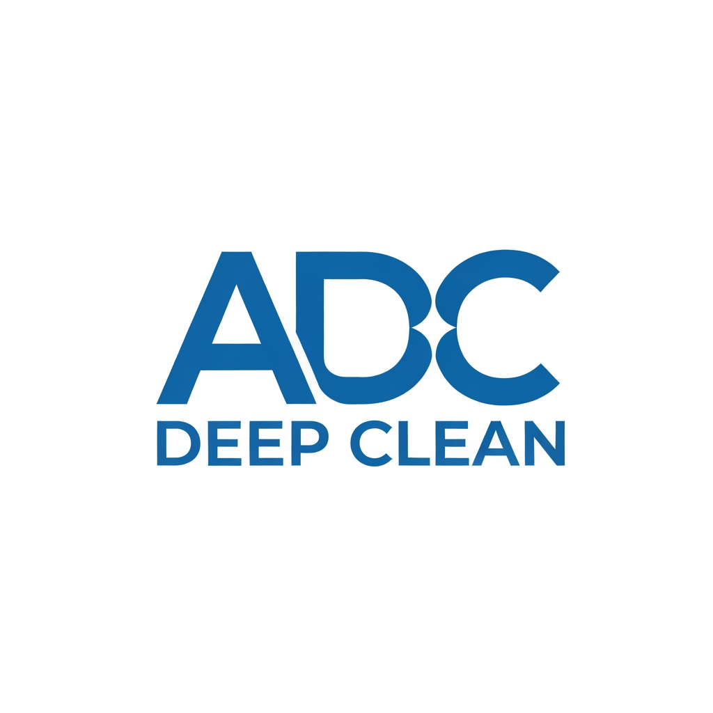 AI Design for create a monogram logoof Aqua Deep Clean logo
