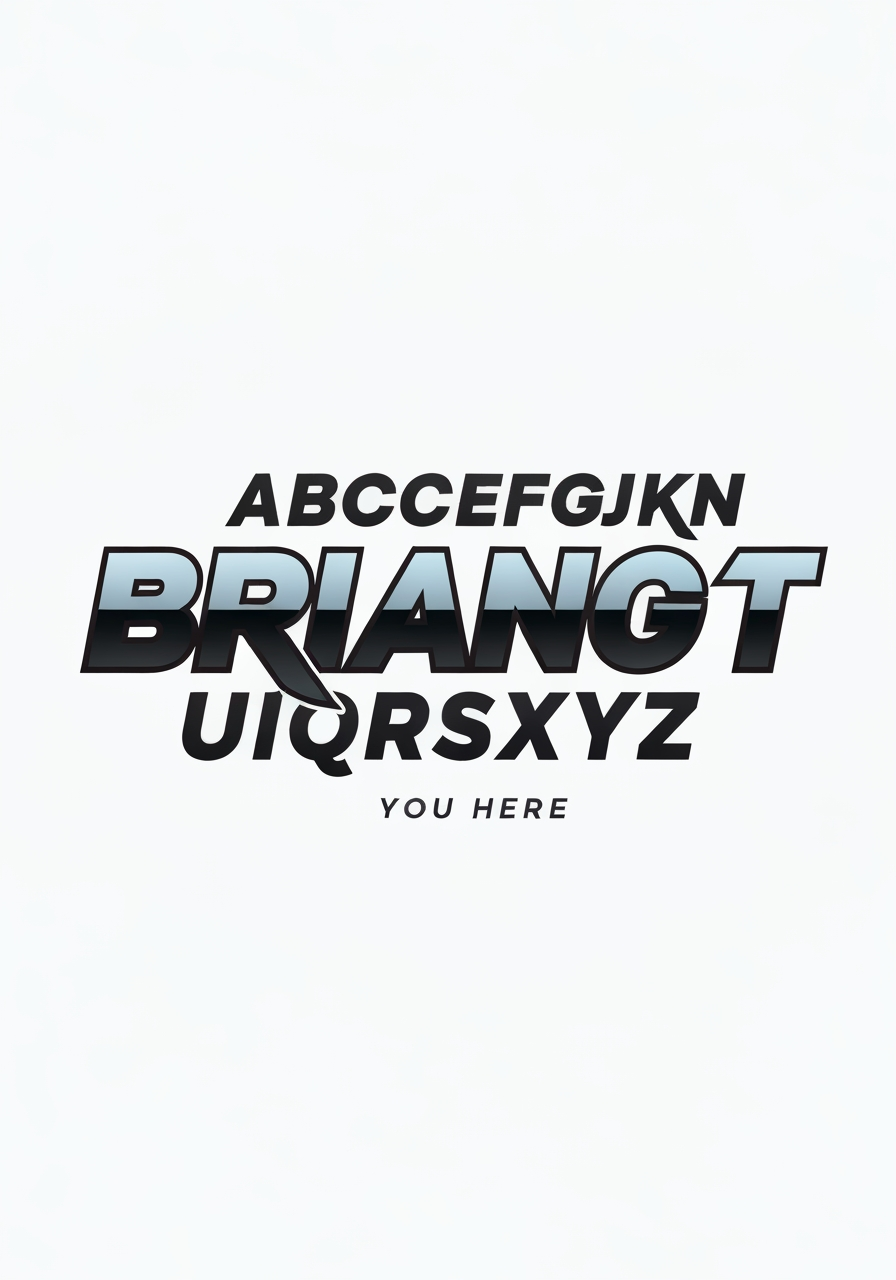 AI Design for creat a logo this type i suggest