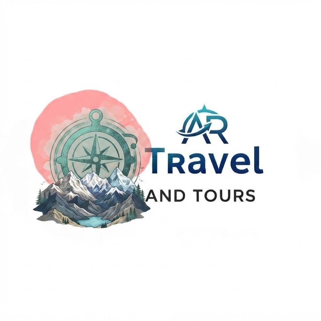 AI Design for The area highlighted in semi-transparent red in this image indicates where to make changes. the this logo as perfect for gilgit baltistan area