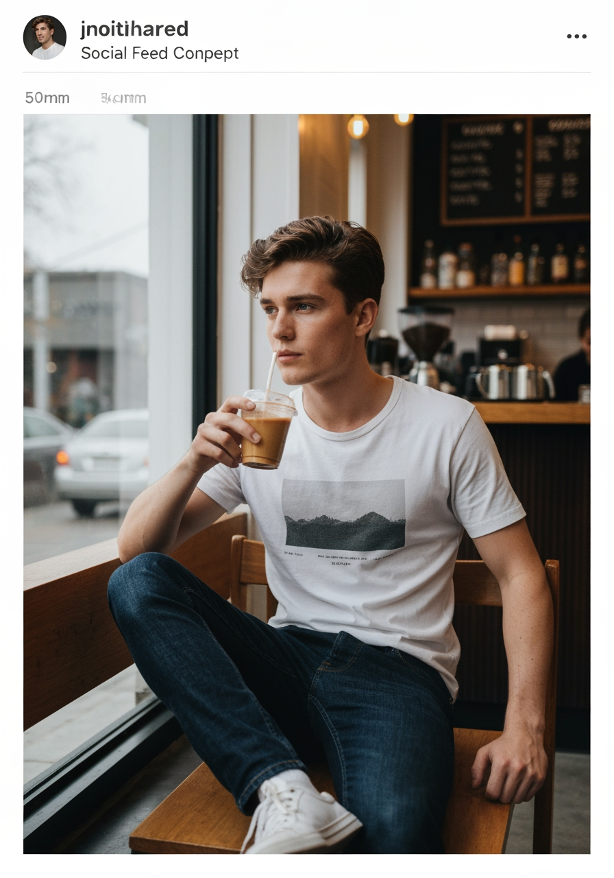 AI Design for Portrait social feed visual concept for Story templates for my brand. Scroll-stopping focal point, editorial crop, balanced foreground and background, designed for a 4:5 feed placement, no generated text or UI elements.