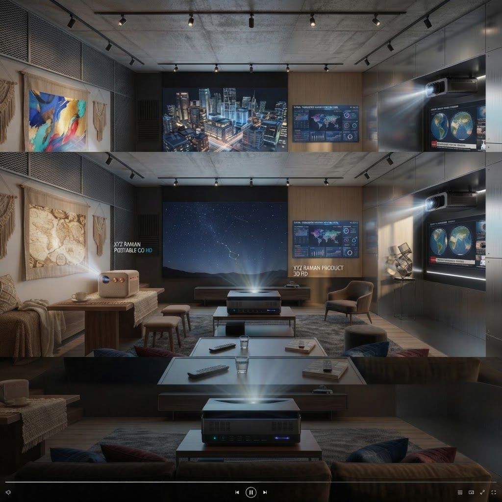 AI Design for Video