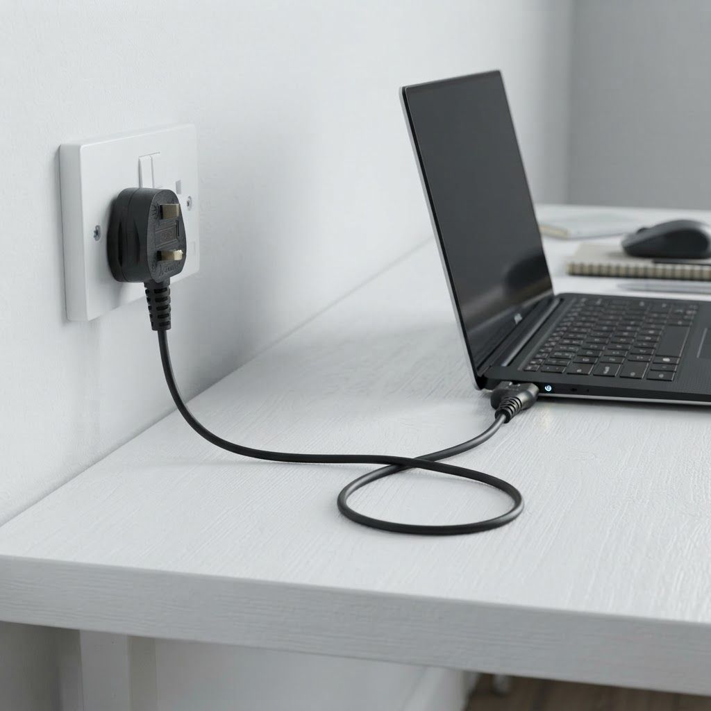 AI Design for create image which show the use of the cable dont change the actual image of the cable