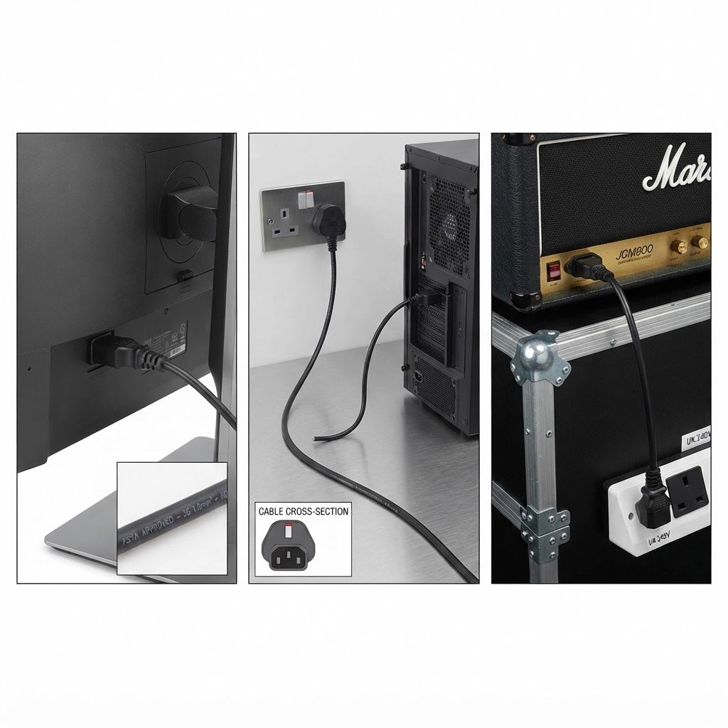 AI Design for create image which show uses of the cable