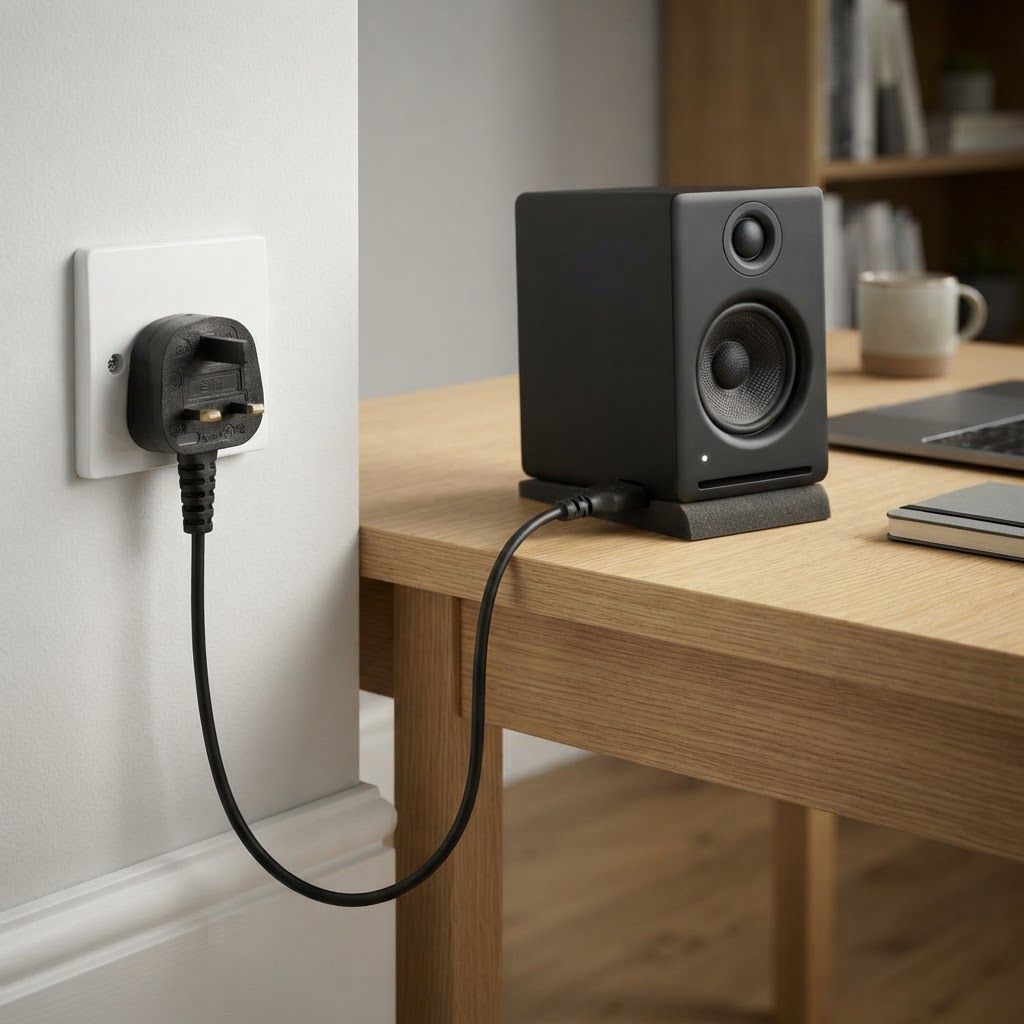AI Design for create image which show the use of the cable