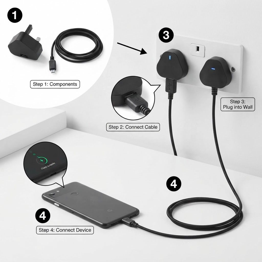AI Design for create image which show how to use the item