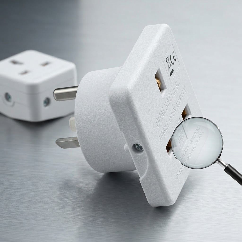 AI Design for create image which show the quality of the item