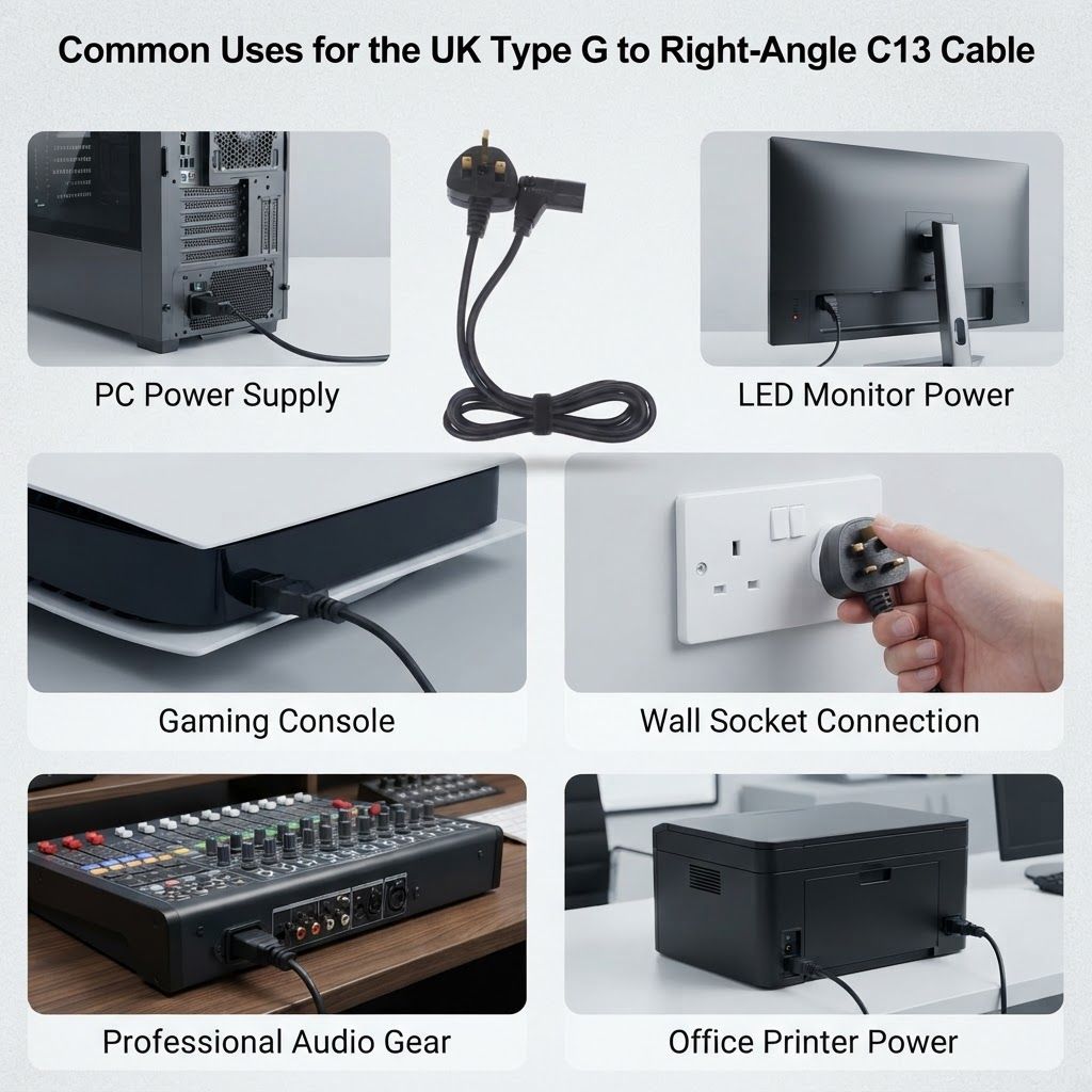 AI Design for create image which show uses of the cable