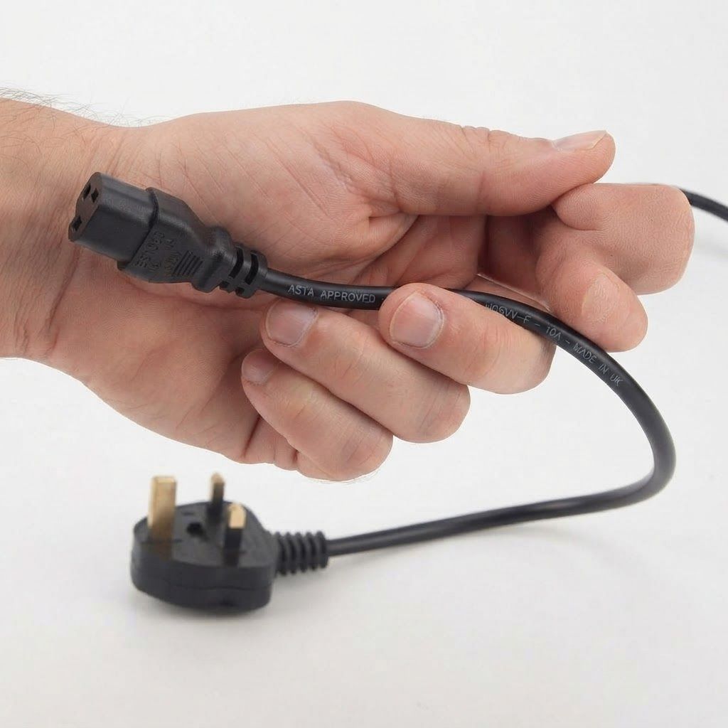 AI Design for create image which show the cable is in hand