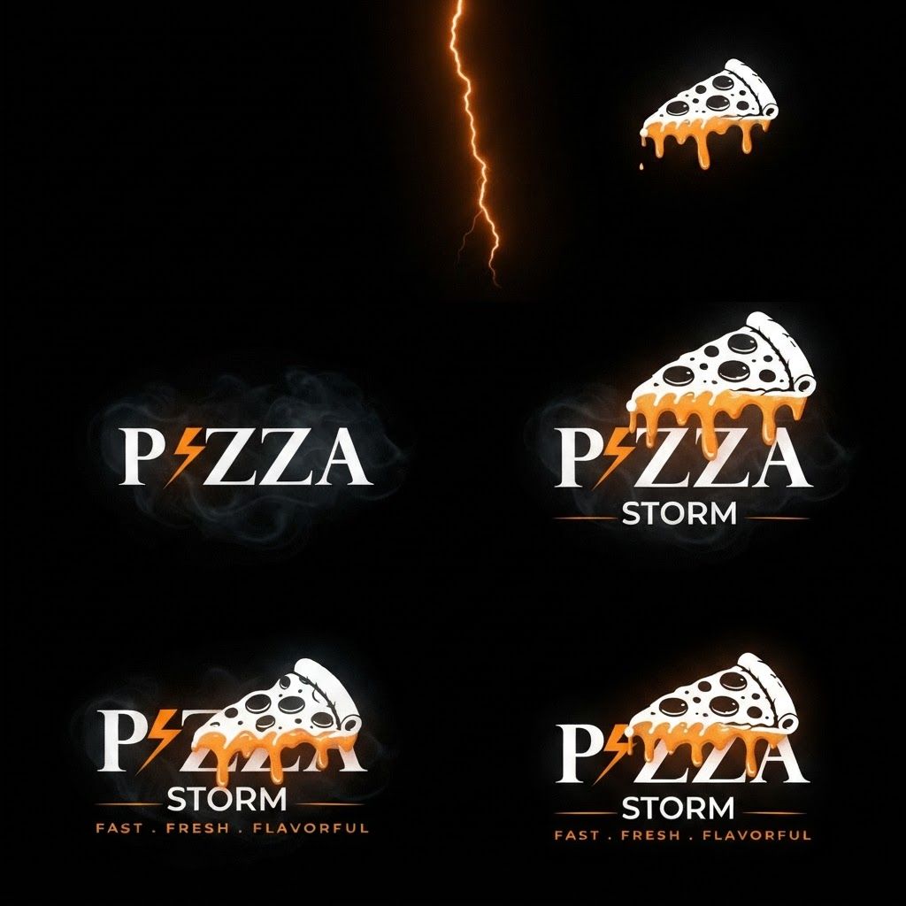 AI Design for create a logo video