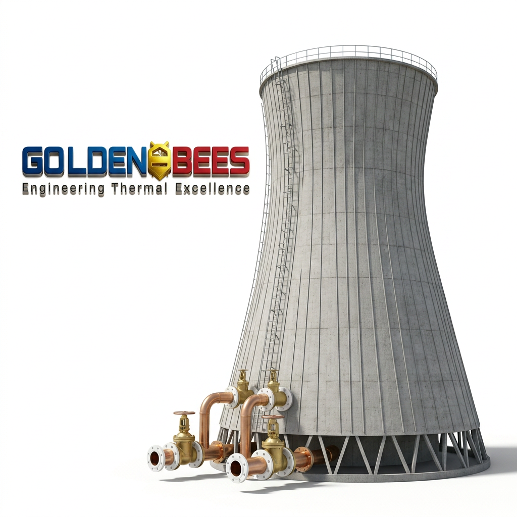AI Design for I need all these products images separately with banding logo featured
SSS Cooling Tower