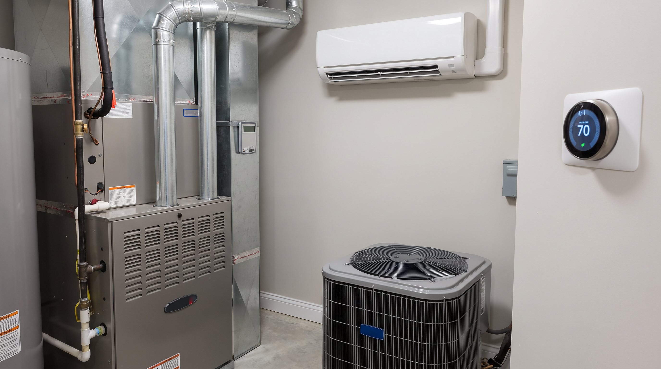 AI Design for Heating & Cooling Equipment