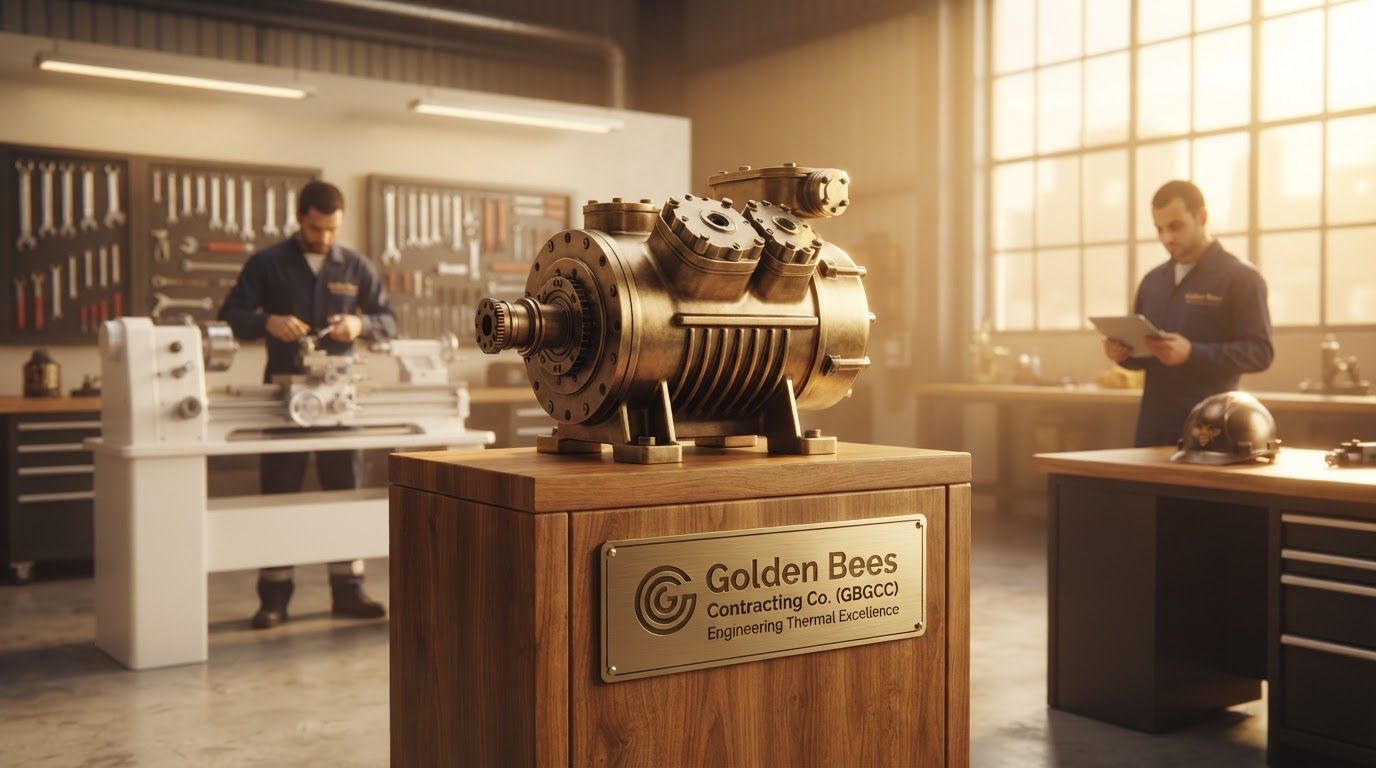 AI Design for A high-end, cinematic hero background for Golden Bees, featuring {{asset:GoldenBeesBranding}} elegantly integrated into a warm, sun-drenched professional workspace. The scene uses soft, golden hour lighting, rich honey-toned wood textures, and a shallow depth of field to highlight the premium quality of {{product:GoldenBeesServices}}, creating an inviting and luxurious atmosphere.