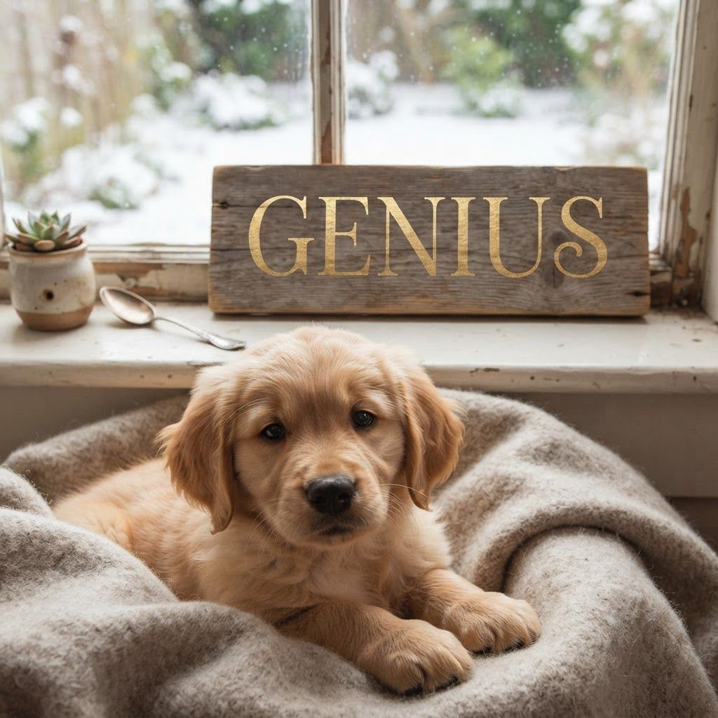 AI Design for IN THE PREVIOUS ONE GENIUS