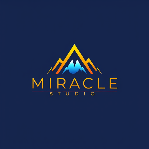 AI Design for MIRACLE STUDIO