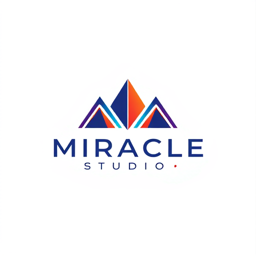 AI Design for MIRACLE STUDIO
