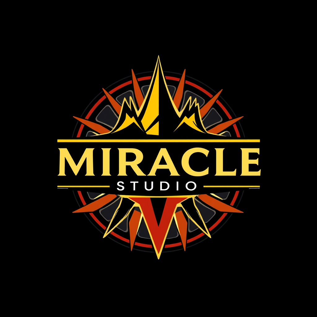 AI Design for MIRACLE STUDIO