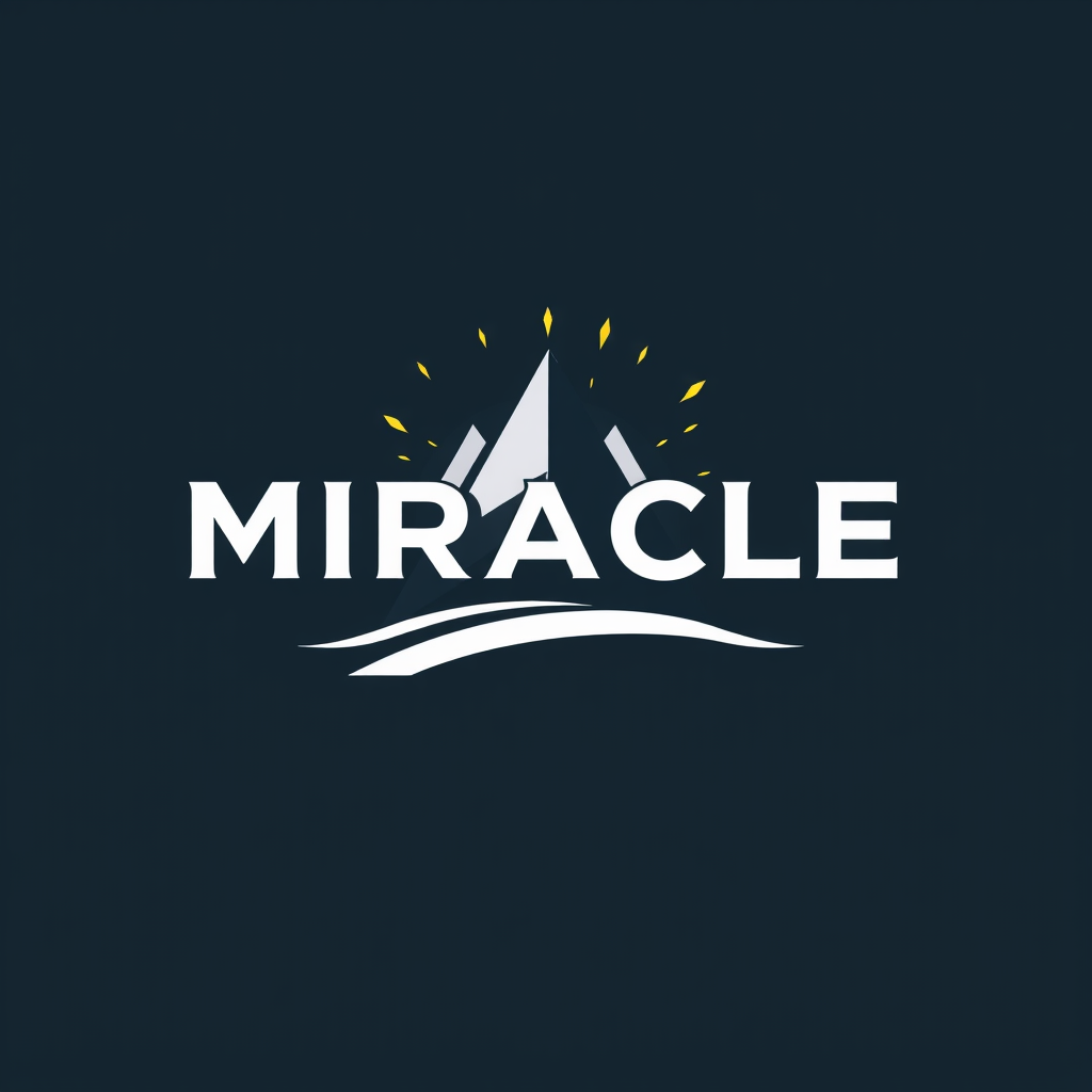 AI Design for MIRACLE STUDIO
