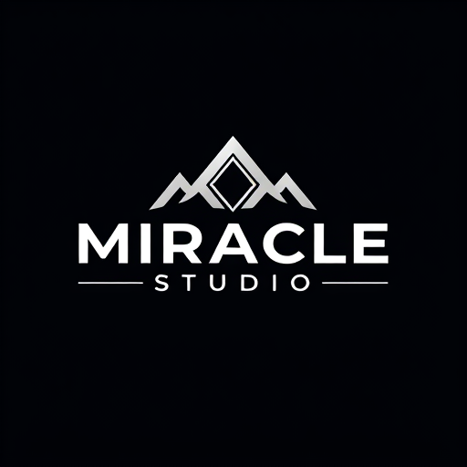 AI Design for MIRACLE STUDIO