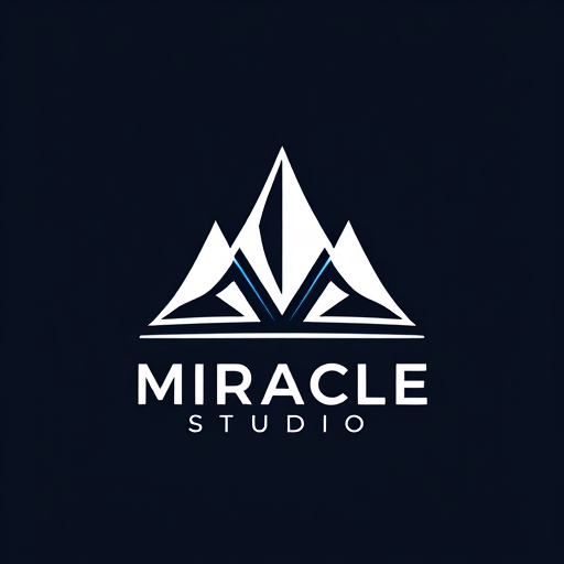 AI Design for MIRACLE STUDIO