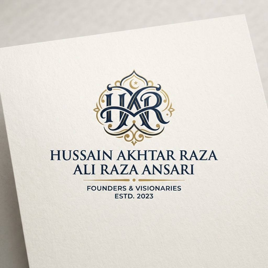 PLEASE MAKE A NAMES LOG ON THE NAME HUSSAIN AKHTAR RAZA AND ALI RAZA ANSARI