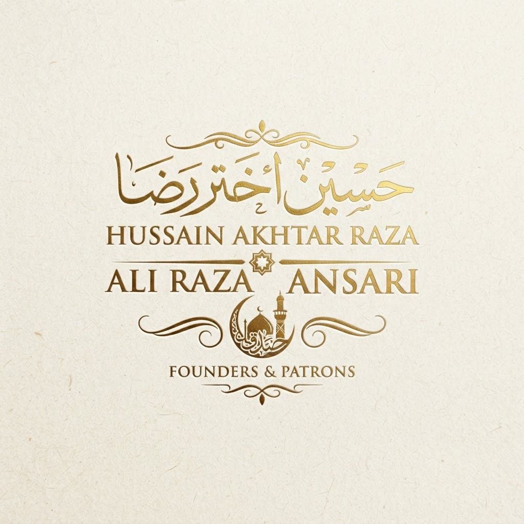 PLEASE MAKE A NAMES LOG ON THE NAME HUSSAIN AKHTAR RAZA AND ALI RAZA ANSARI