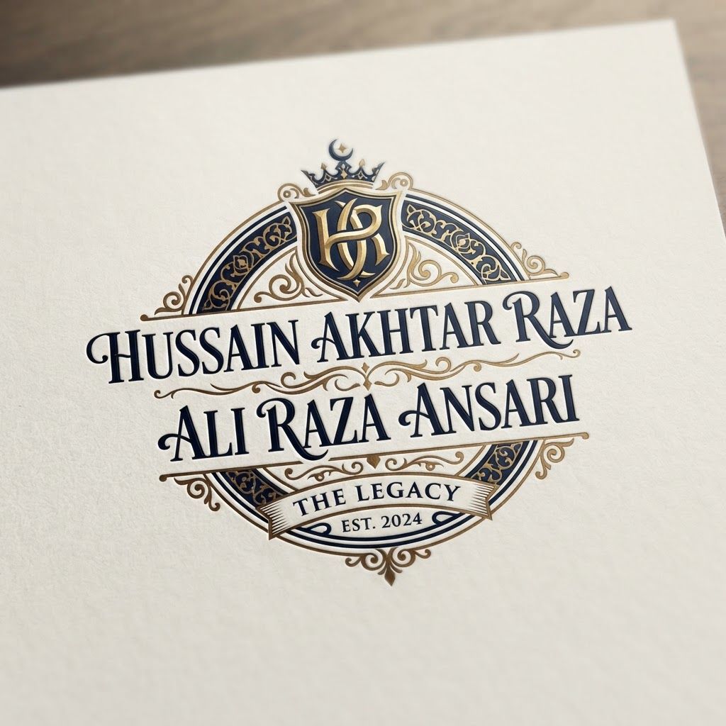 PLEASE MAKE A NAMES LOG ON THE NAME HUSSAIN AKHTAR RAZA AND ALI RAZA ANSARI