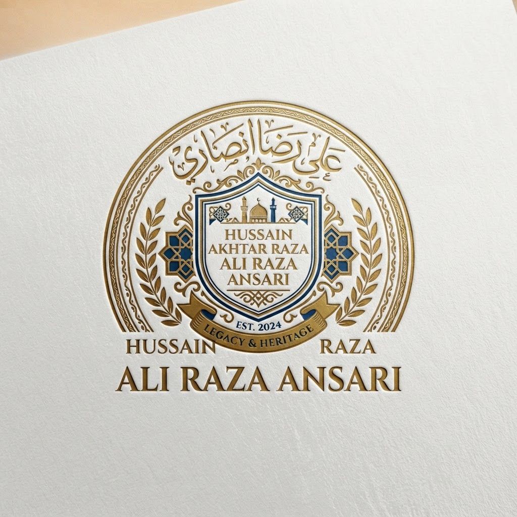 PLEASE MAKE A NAMES LOG ON THE NAME HUSSAIN AKHTAR RAZA AND ALI RAZA ANSARI
