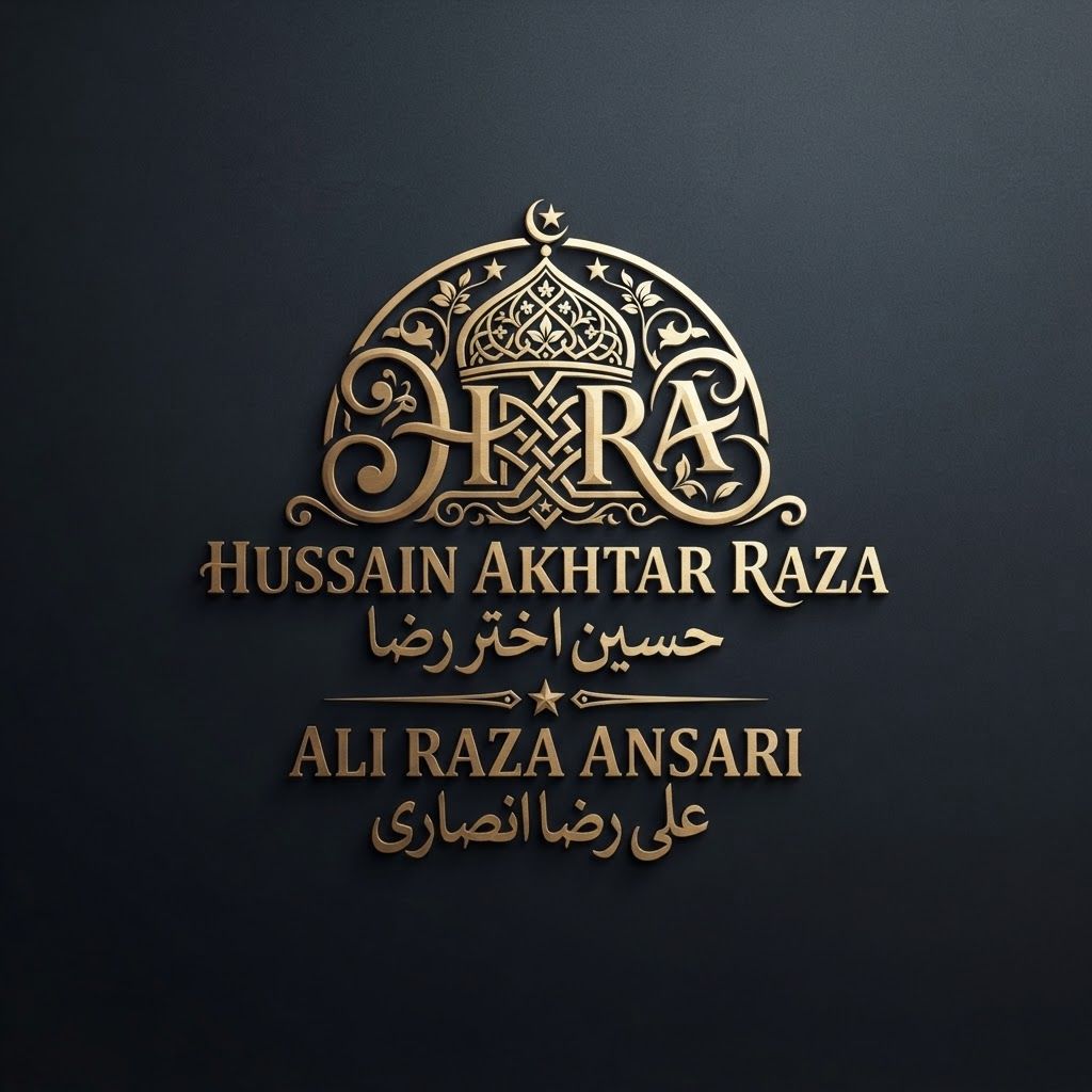 PLEASE MAKE A NAMES LOG ON THE NAME HUSSAIN AKHTAR RAZA AND ALI RAZA ANSARI
