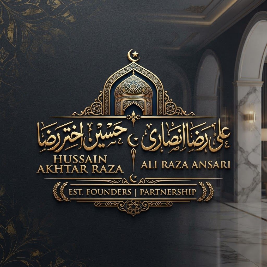 PLEASE MAKE A NAMES LOG ON THE NAME HUSSAIN AKHTAR RAZA AND ALI RAZA ANSARI