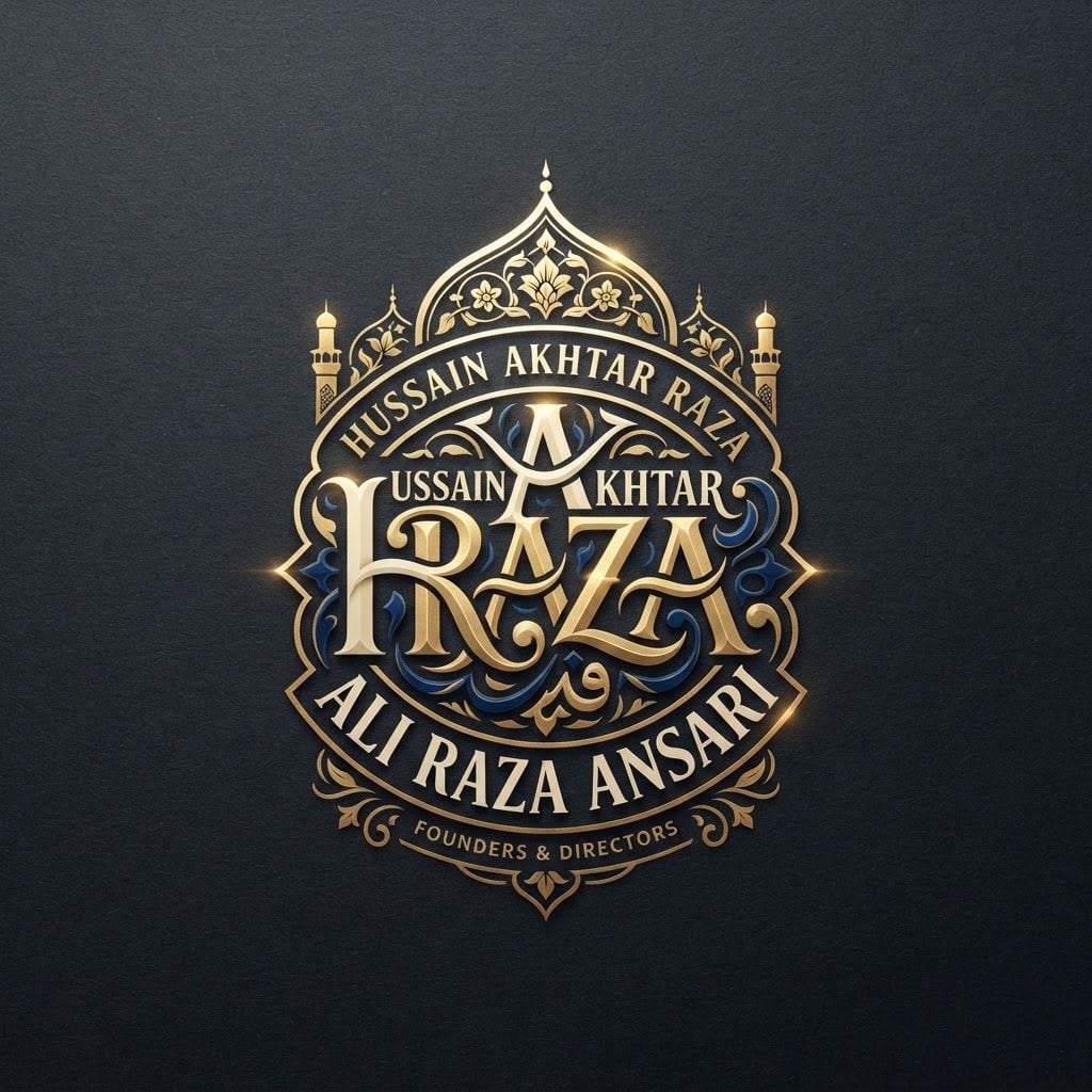 PLEASE MAKE A NAMES LOG ON THE NAME HUSSAIN AKHTAR RAZA AND ALI RAZA ANSARI