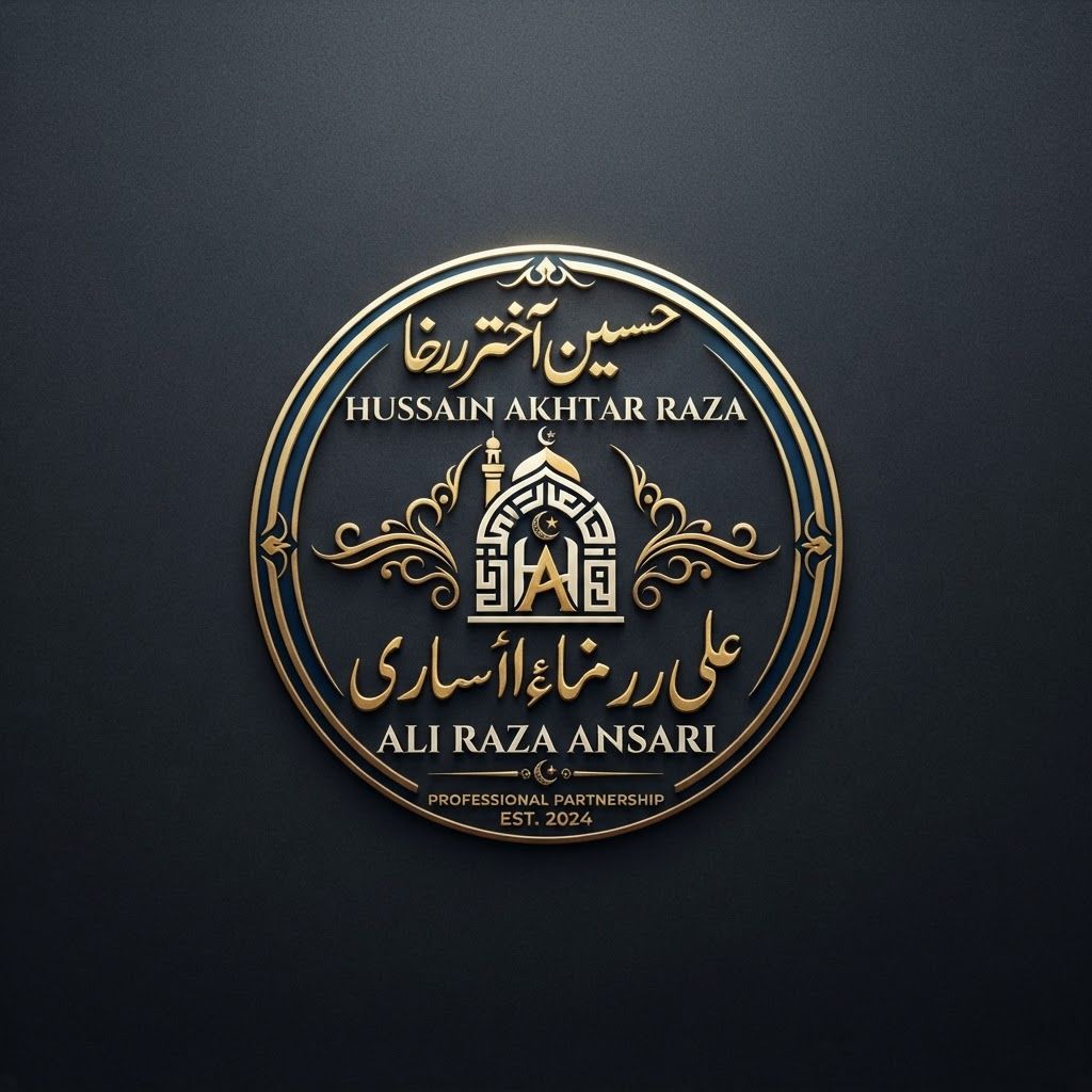PLEASE MAKE A NAMES LOG ON THE NAME HUSSAIN AKHTAR RAZA AND ALI RAZA ANSARI