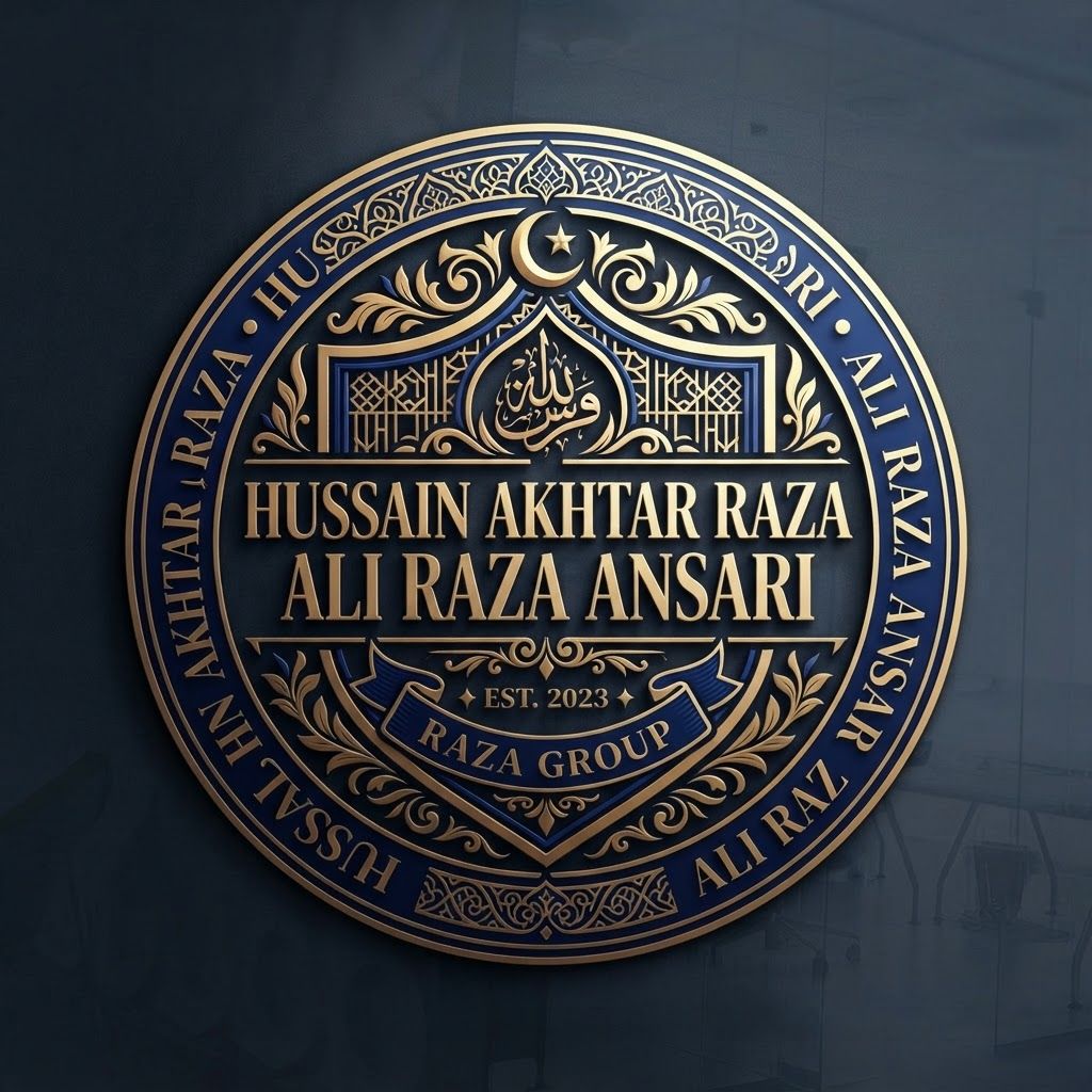 PLEASE MAKE A NAMES LOG ON THE NAME HUSSAIN AKHTAR RAZA AND ALI RAZA ANSARI