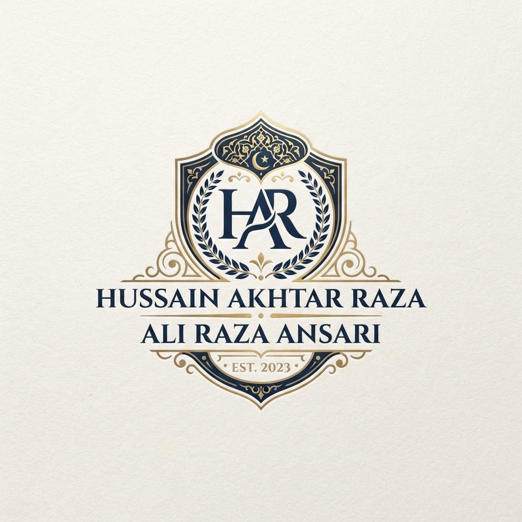 PLEASE MAKE A NAMES LOG ON THE NAME HUSSAIN AKHTAR RAZA AND ALI RAZA ANSARI