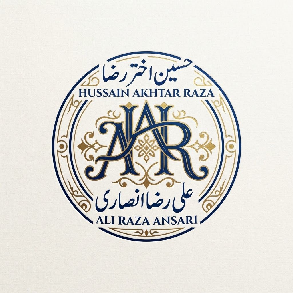 PLEASE MAKE A NAMES LOG ON THE NAME HUSSAIN AKHTAR RAZA AND ALI RAZA ANSARI