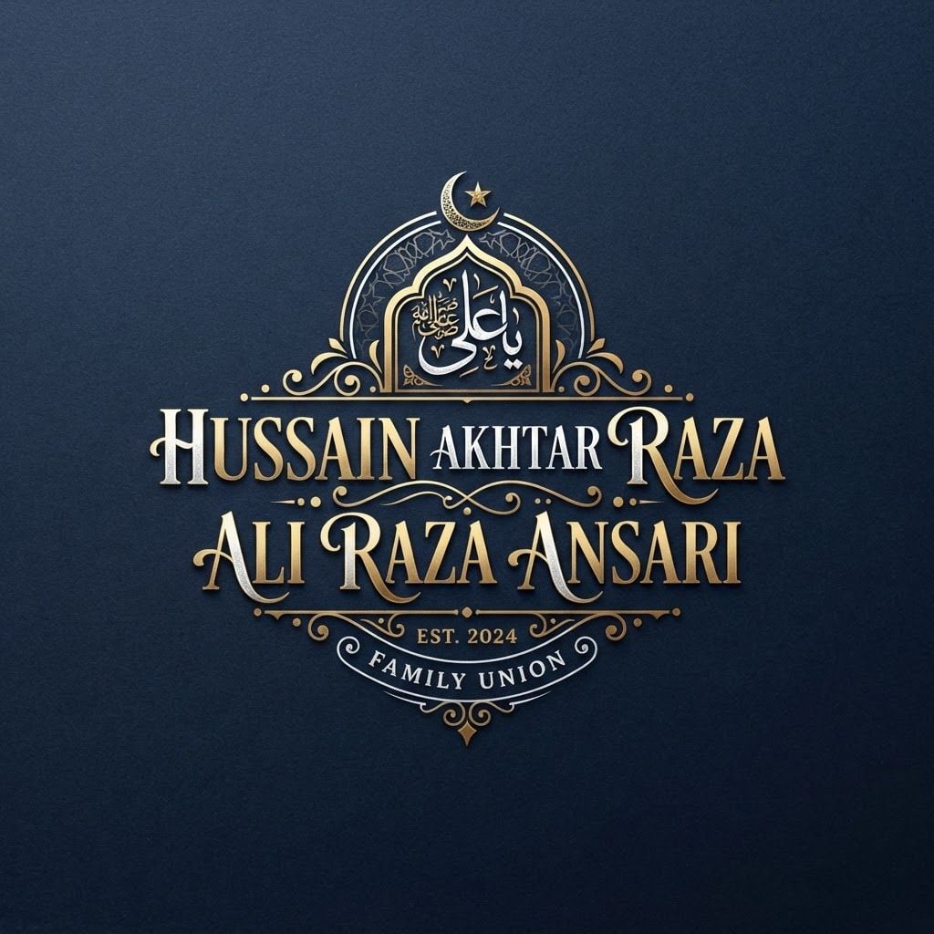 PLEASE MAKE A NAMES LOG ON THE NAME HUSSAIN AKHTAR RAZA AND ALI RAZA ANSARI